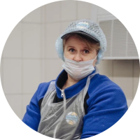 Евгения Троицкая