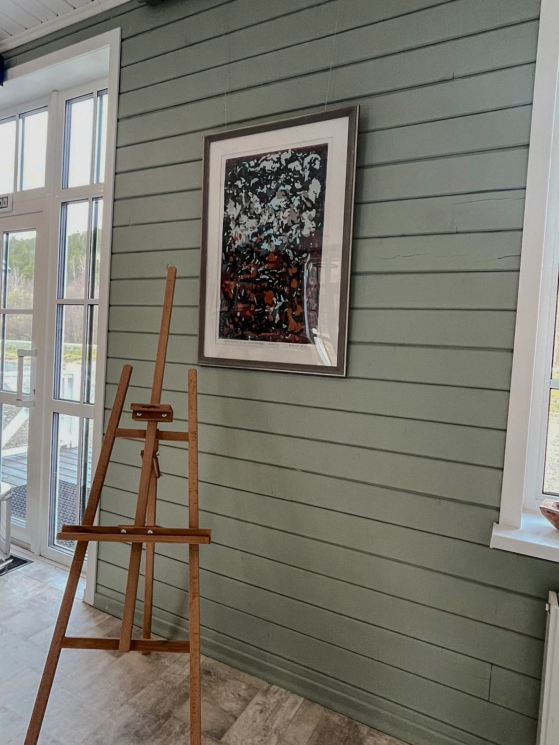 Вернисаж карельских художников