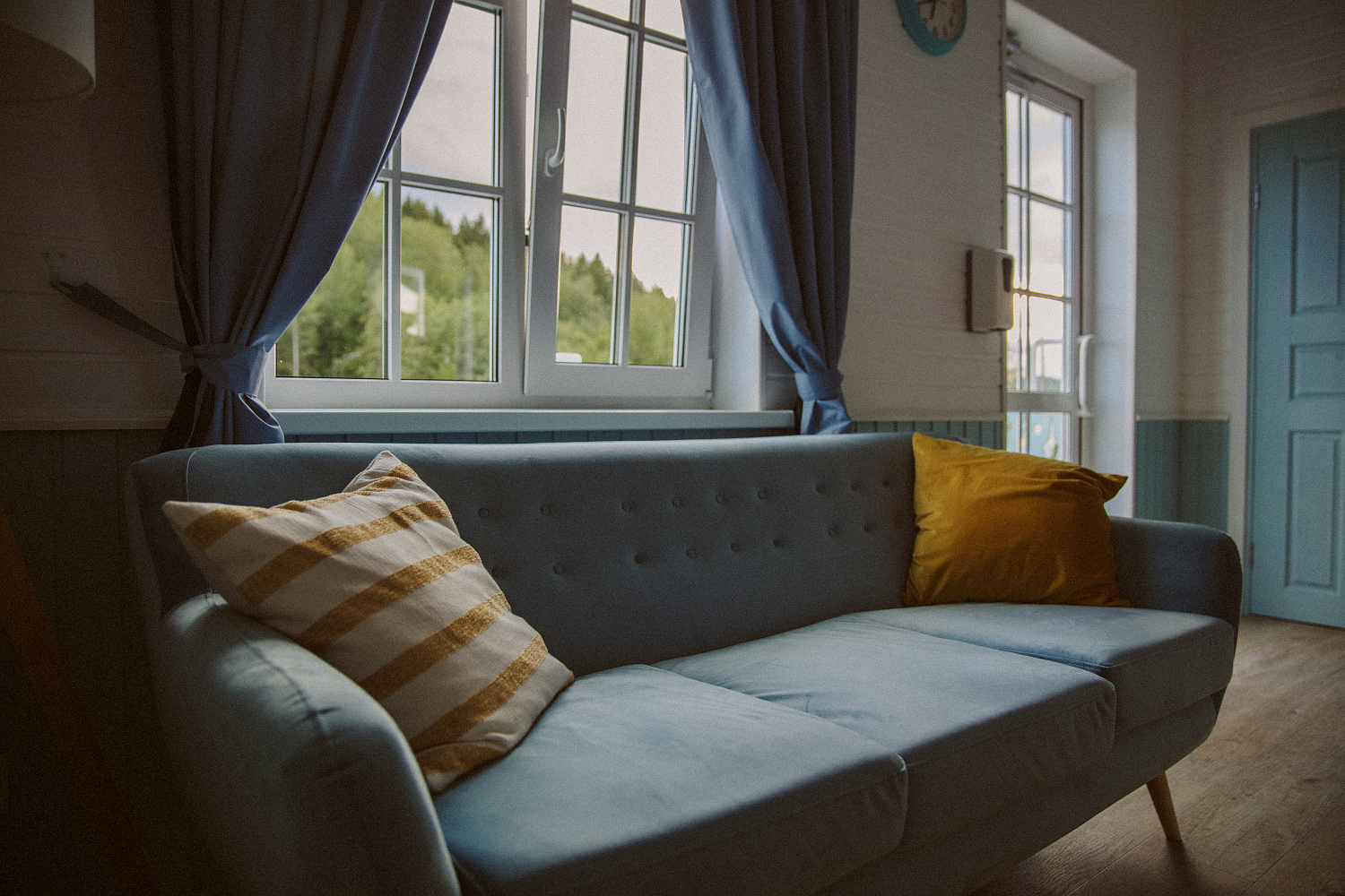 Кемпинг для путешественников