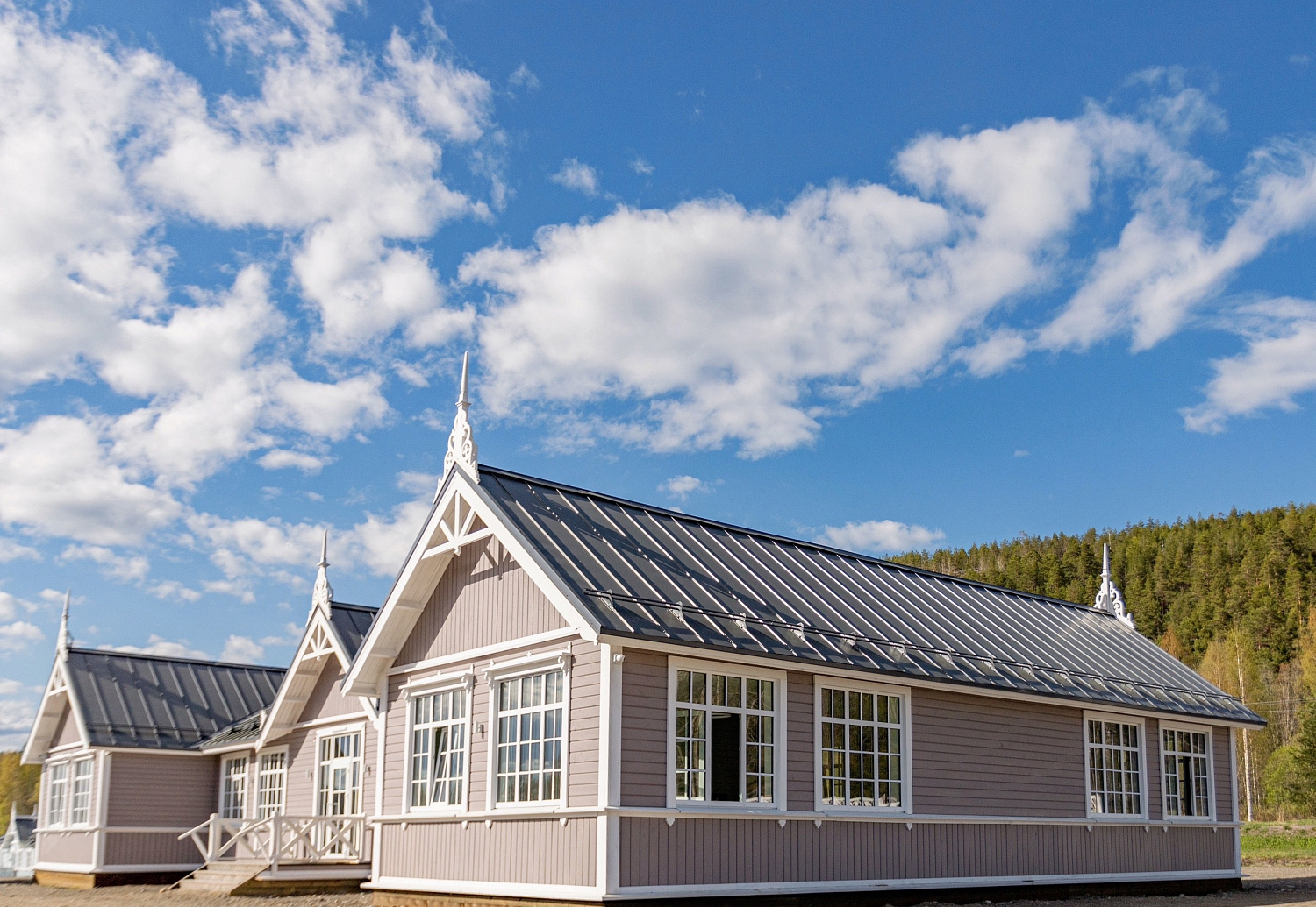 Вернисаж карельских художников